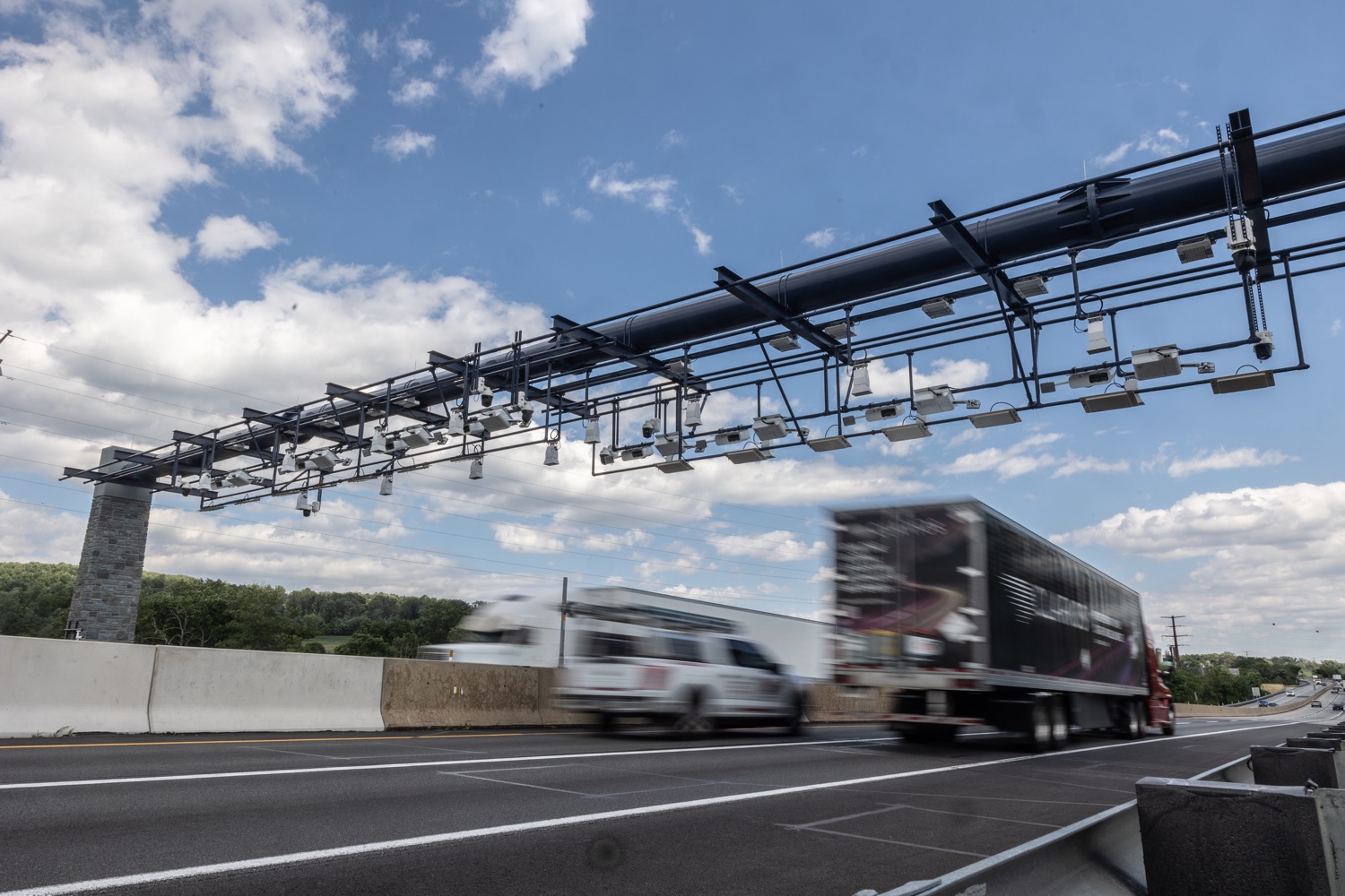 Pa Turnpike Moving To Open Road Tolling New Hope Free Press