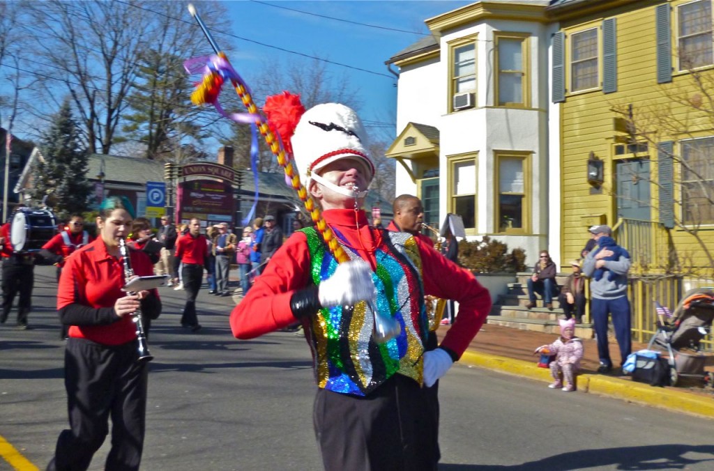 Winter Festival Parade through New Hope and Lambertville CANCELLED