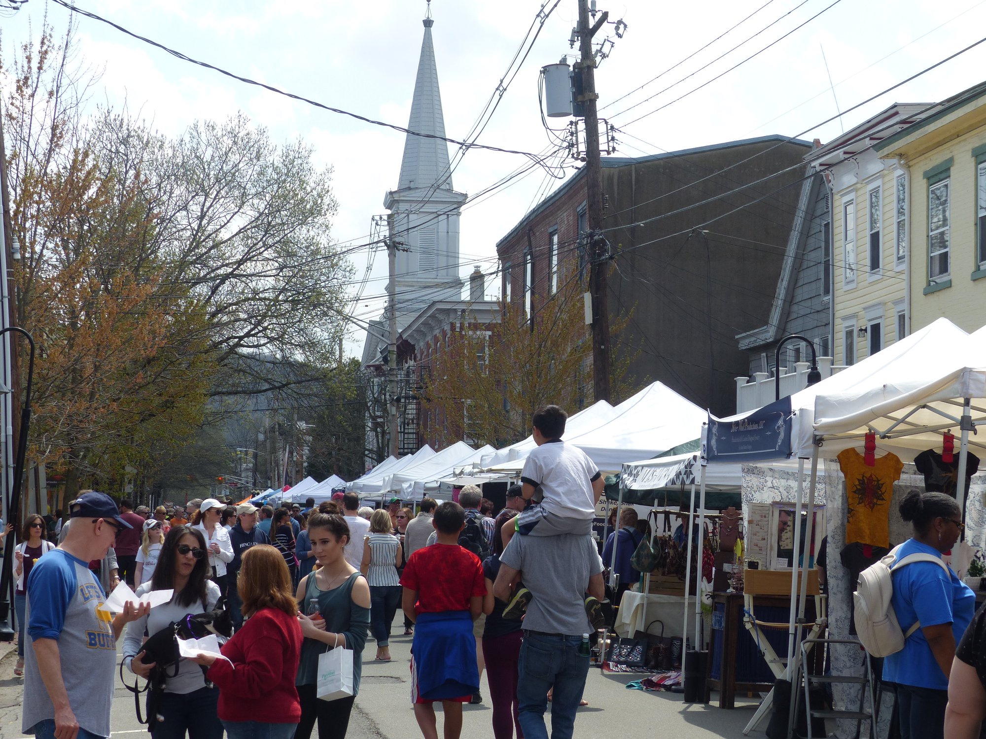 Shad Fest To Return Saturday & Sunday New Hope Free Press