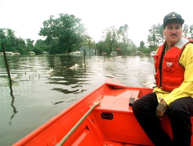 Hurricane Floyd, 24 Years Later: Flooding Led To Changes In Bucks ...