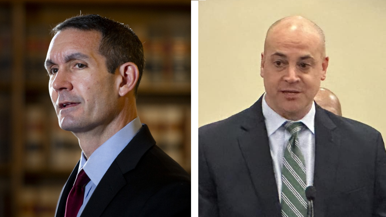 Democrat Eugene DePasquale, Republican Dave Sunday Win Primary ...