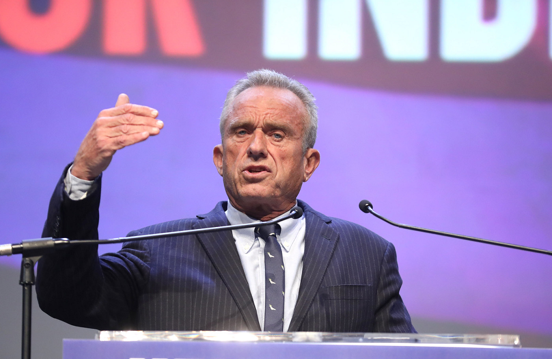 Challenge In Court Seeks To Keep RFK Jr. Off PA Ballot New Hope Free