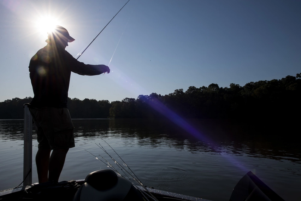 New HopeArea Anglers Can Celebrate FishforFree Day New Hope Free Press